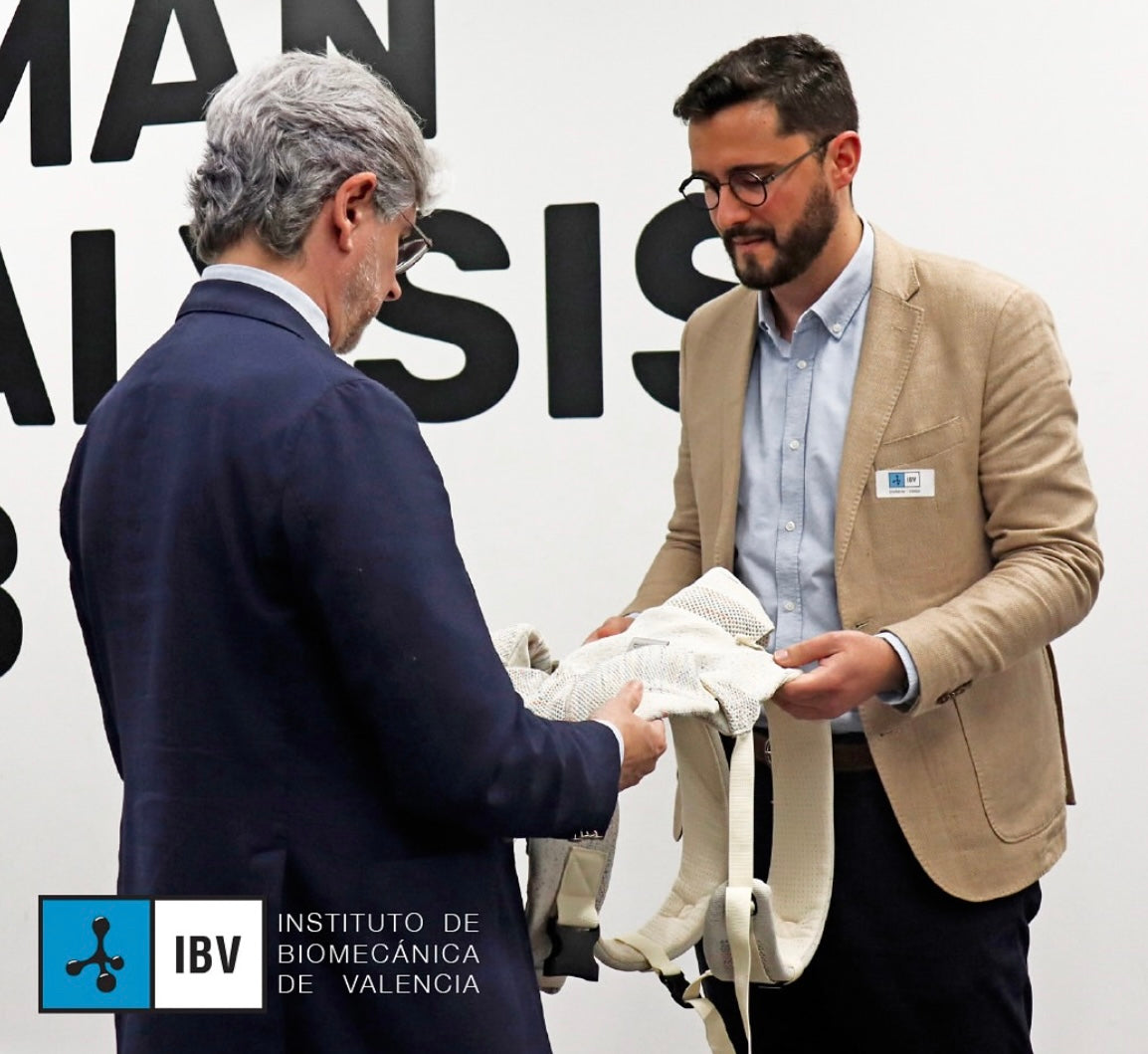 Premio Instituto Valenciano de Biomecánica