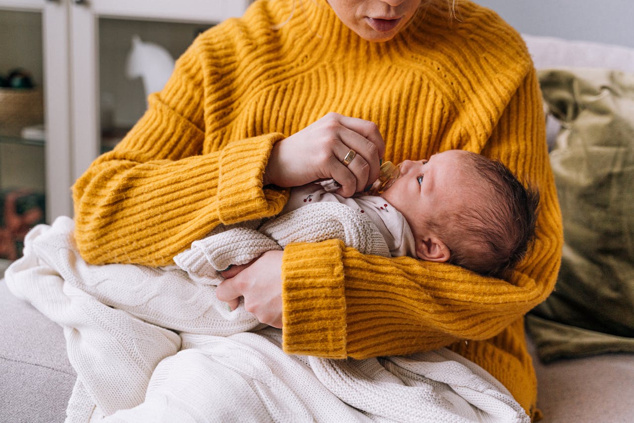 Bebés nacidos en mayo