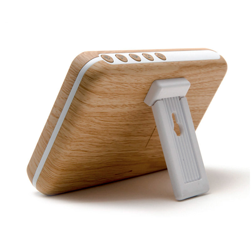 Availand Follow Baby Wooden Edition Baby Monitor 2 Cameras