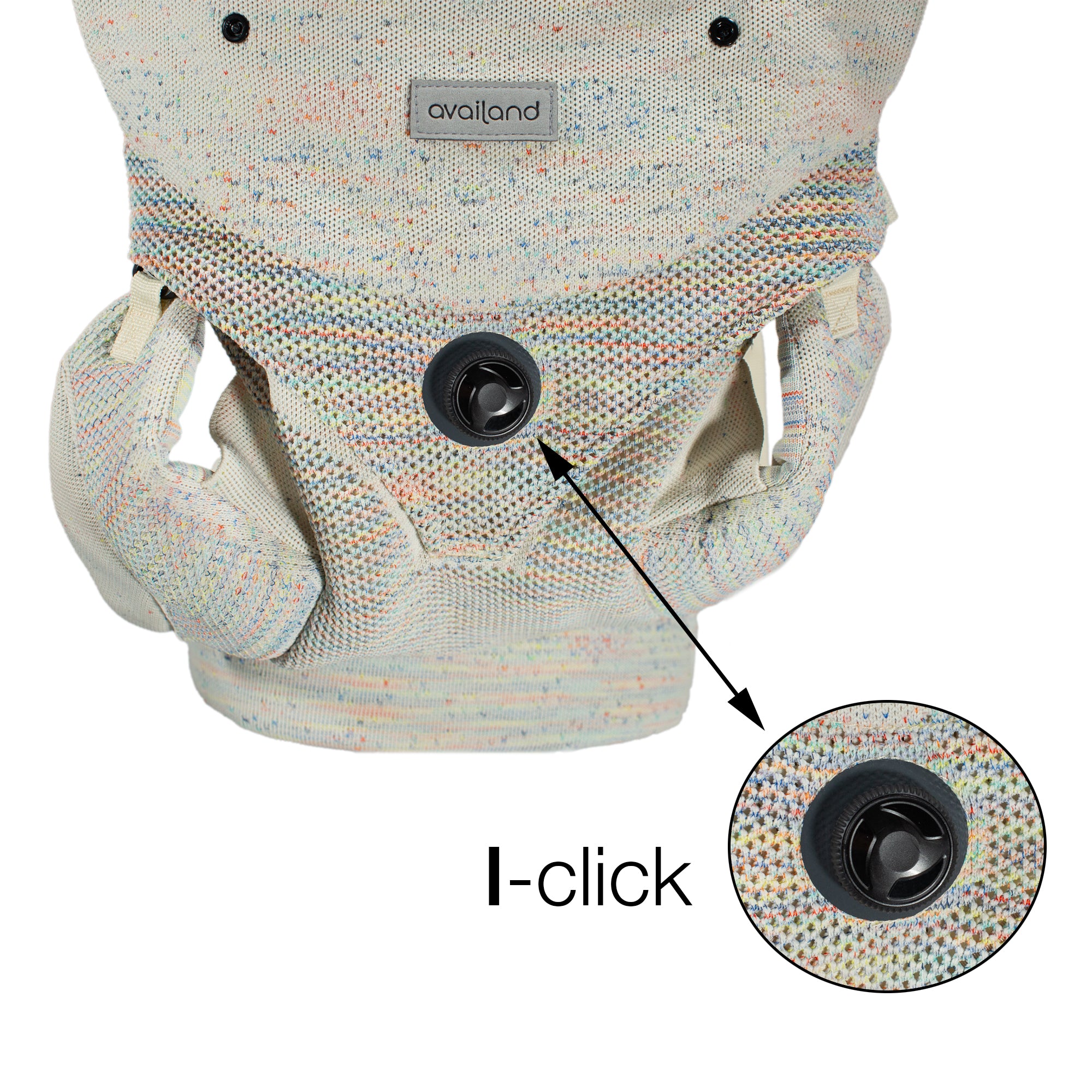 Availand ErgoSoft Baby Carrier