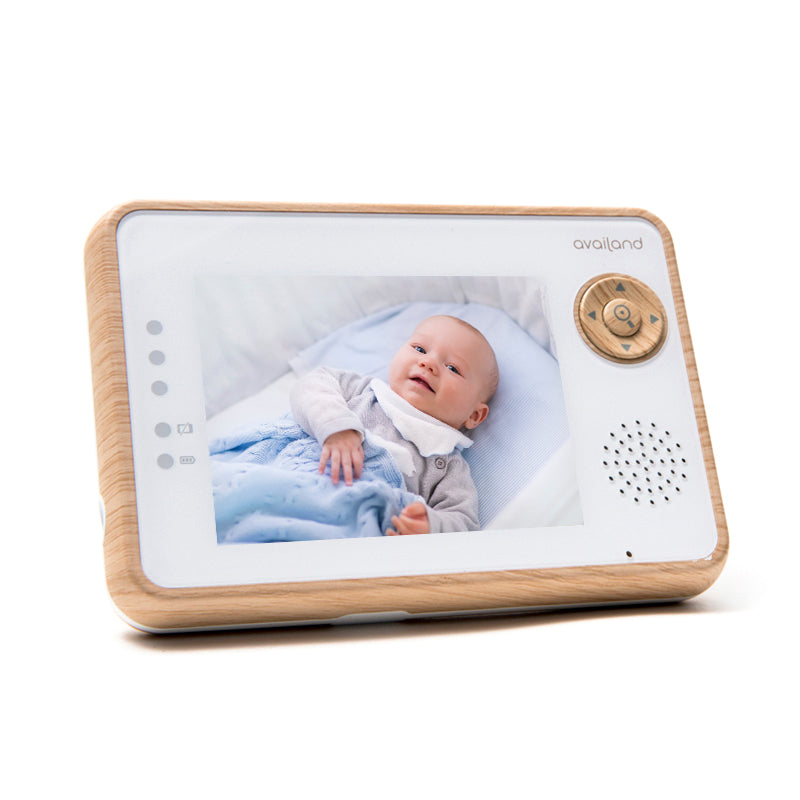 Pantalla Availand Follow Baby Wooden Edition