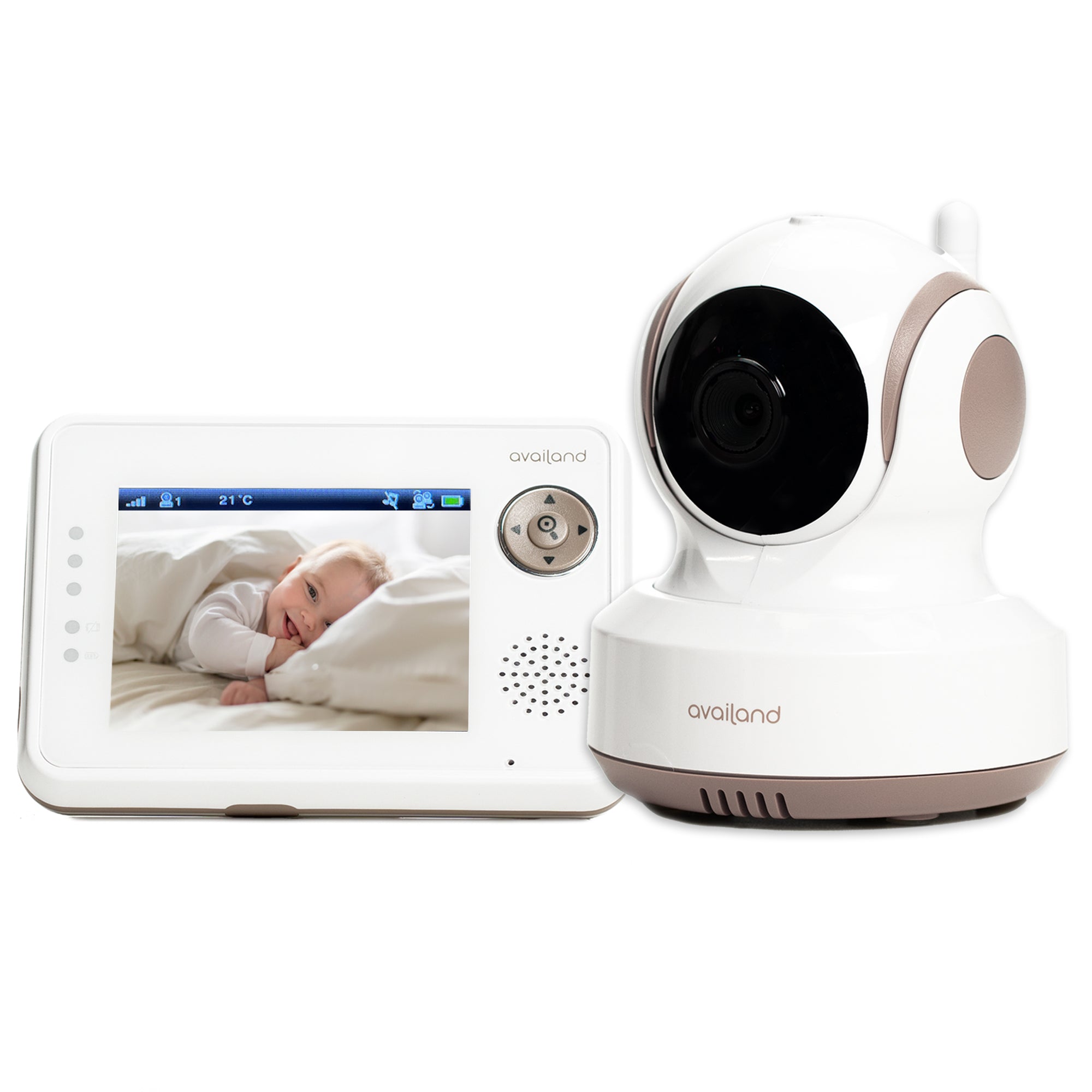 Security Camera Best Baby Monitor 2016 Oricom Secure 850 SC850