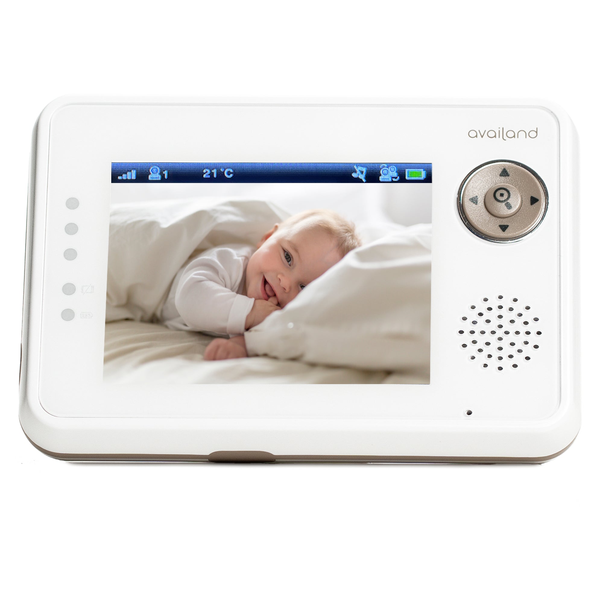Disponibile Segui Baby Baby Monitor