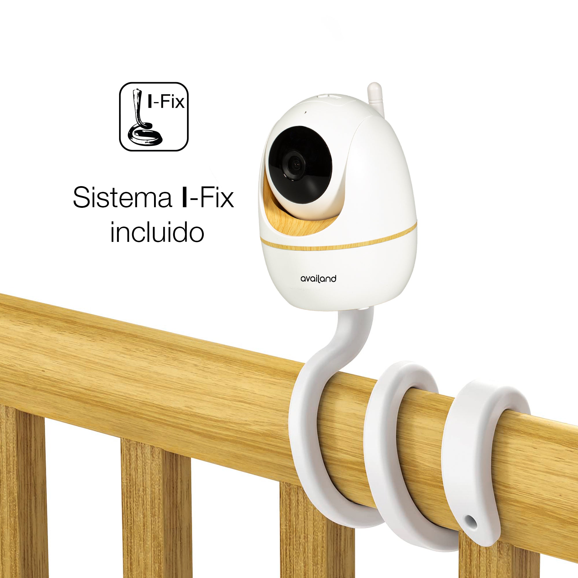 Disponibile Segui Baby Baby Monitor