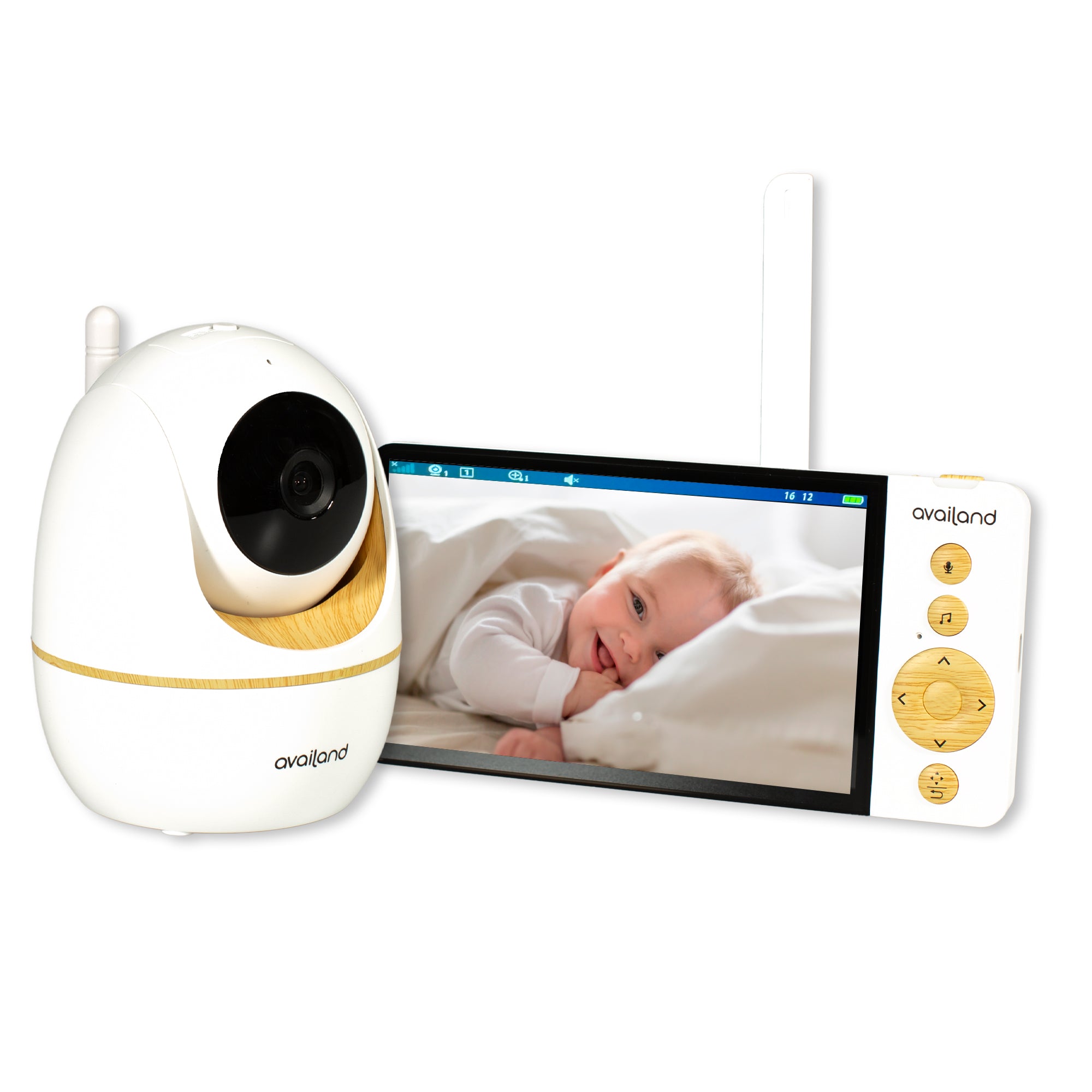 Moniteur de bébé Availand Sphera